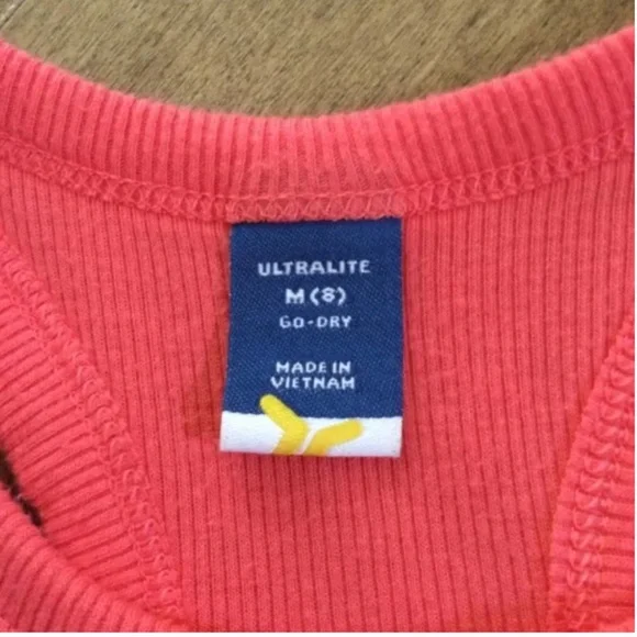 Girls basic tank tops 2pc - Picture 3 of 5